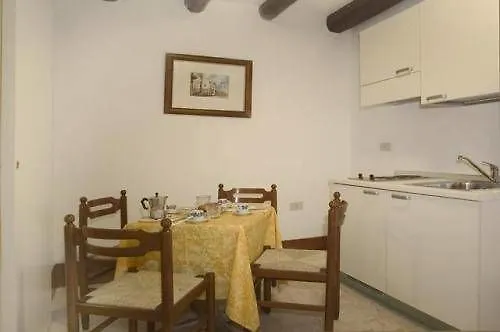 Corte Canal البندقية بيت ضيافة