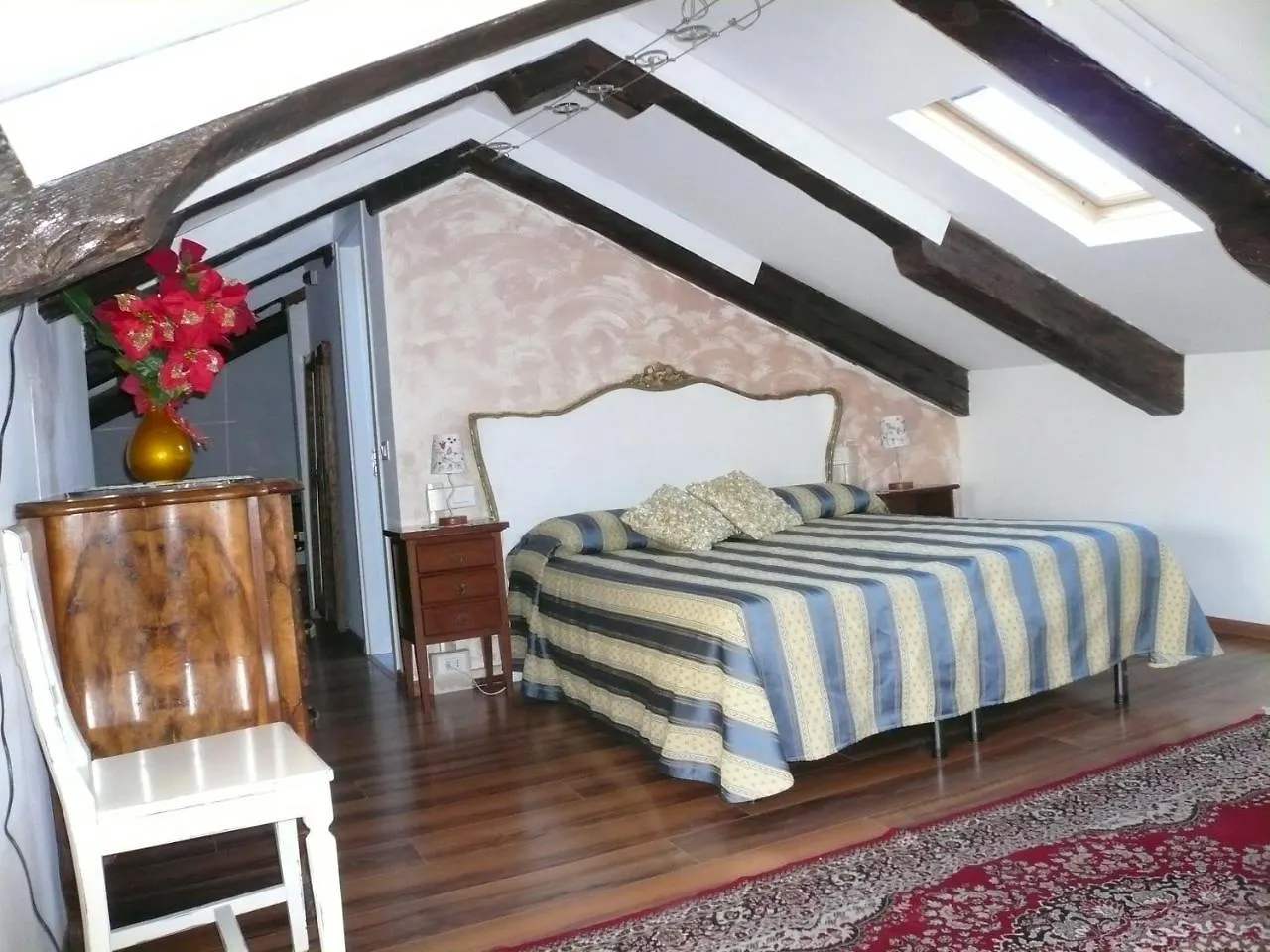 Corte Canal البندقية إيطاليا